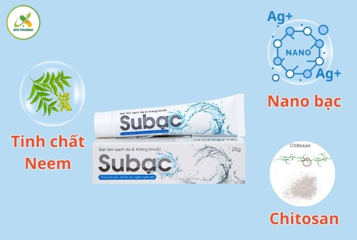 gel Su Bạc