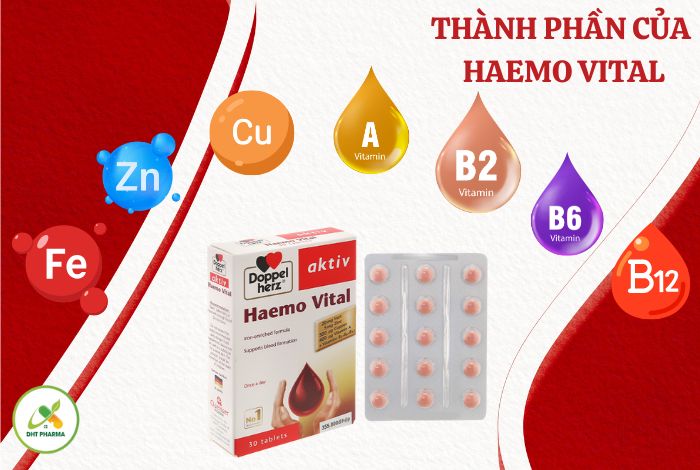 Haemo Vital