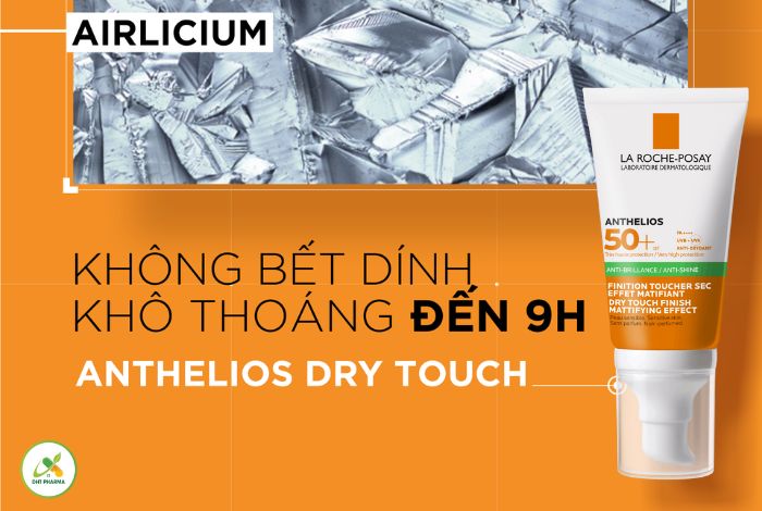 Kem chống nắng La Roche Posay