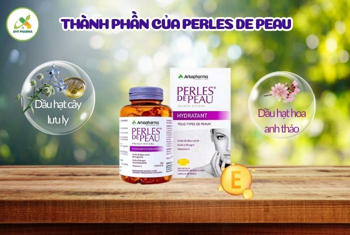 Perles de Peau