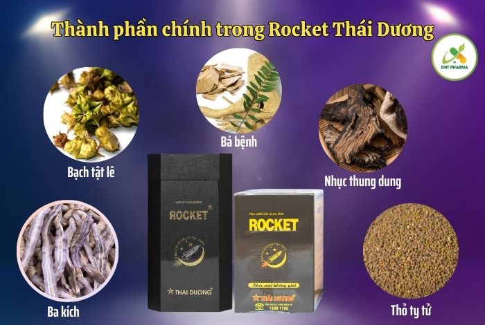 Rocket Thái Dương