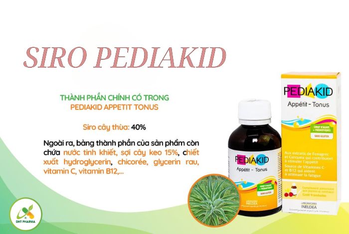 siro Pediakid