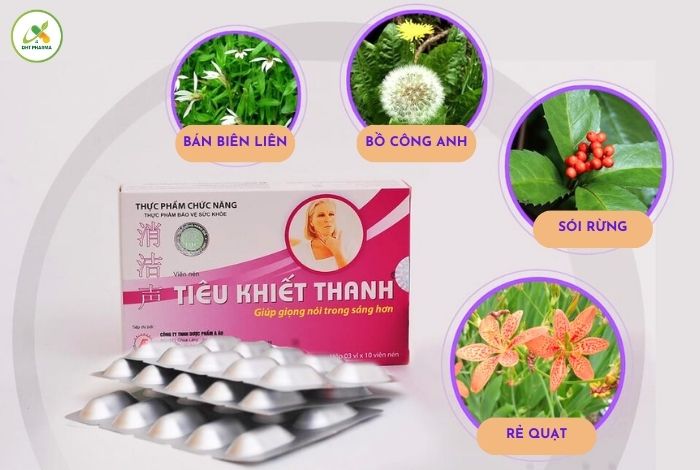 Tiêu Khiết Thanh