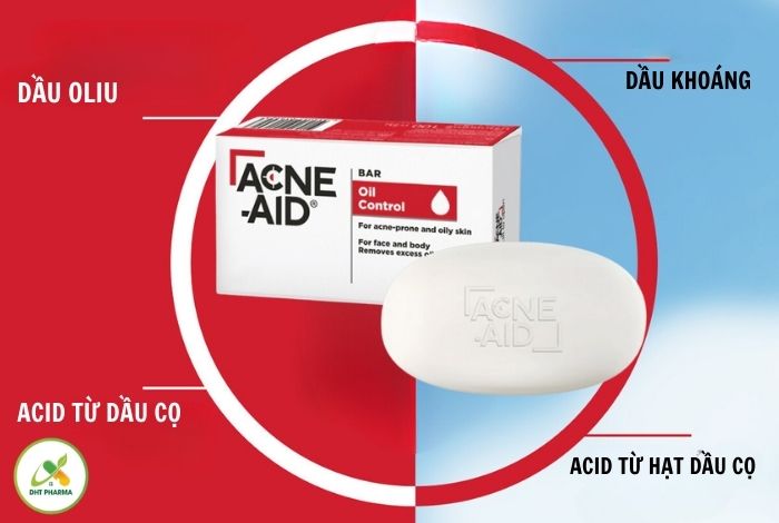 Xà phòng Acne Aid