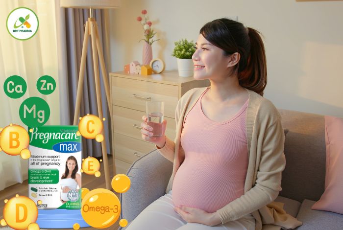 Pregnacare bầu