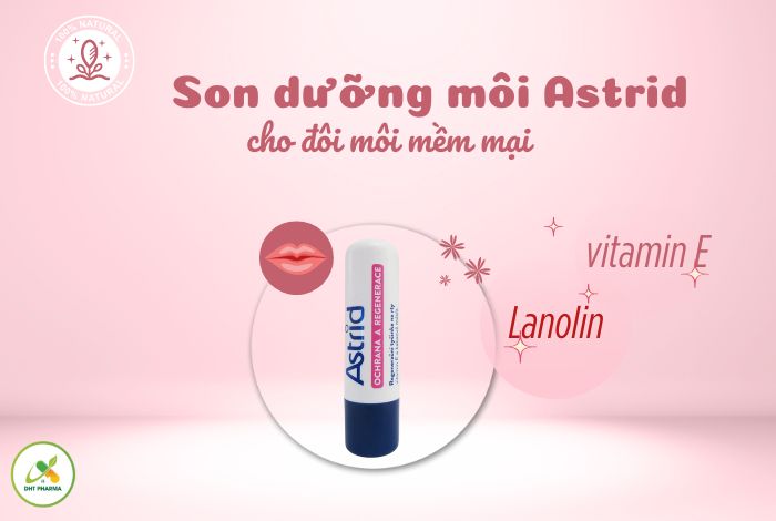 son dưỡng Astrid