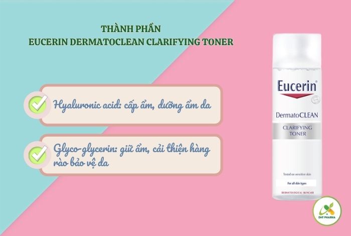 Toner Eucerin