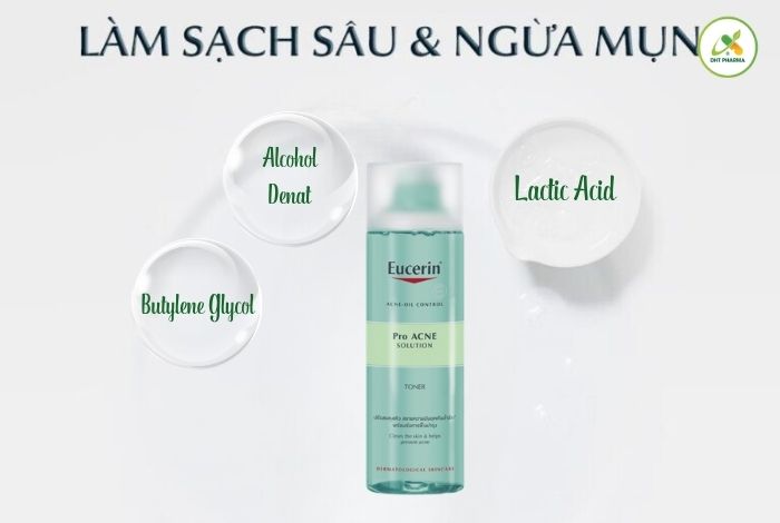 Toner Eucerin