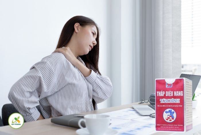 đau nhức xương khớp uống thuốc gì