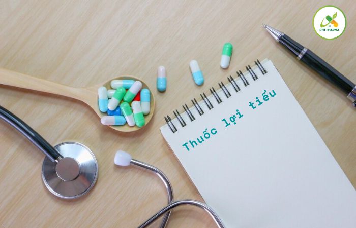 thuốc lợi tiểu