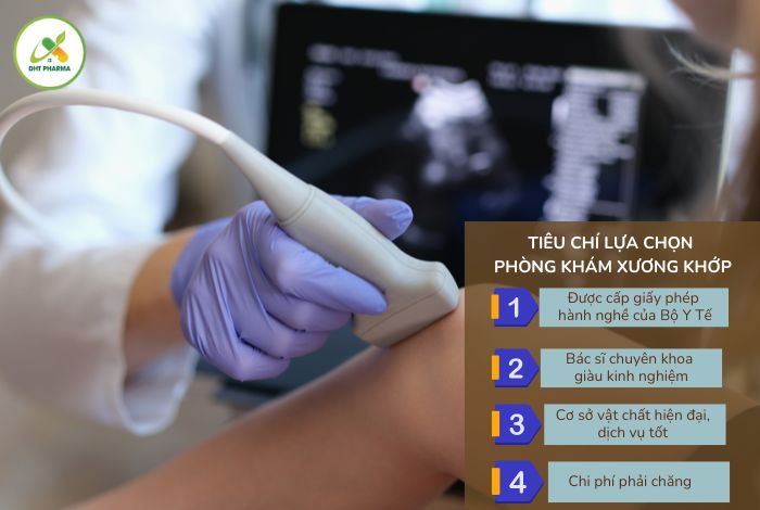 phòng khám xương khớp