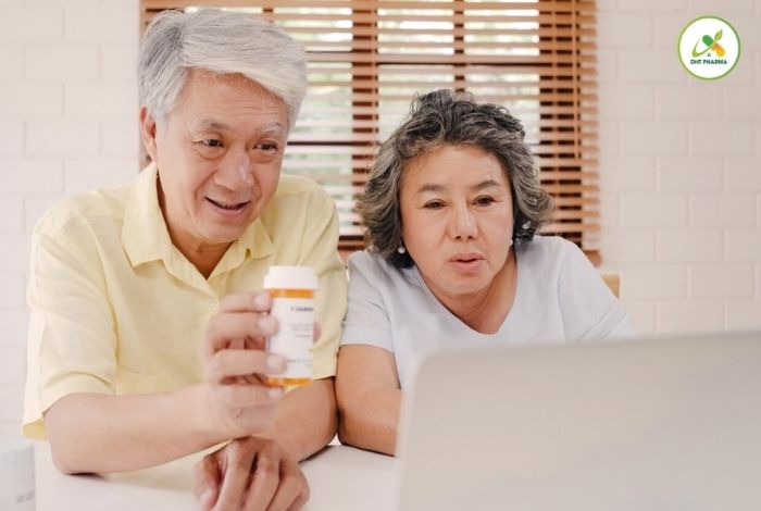 thuốc bổ xương khớp của Mỹ