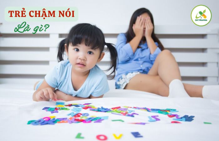 trẻ chậm nói