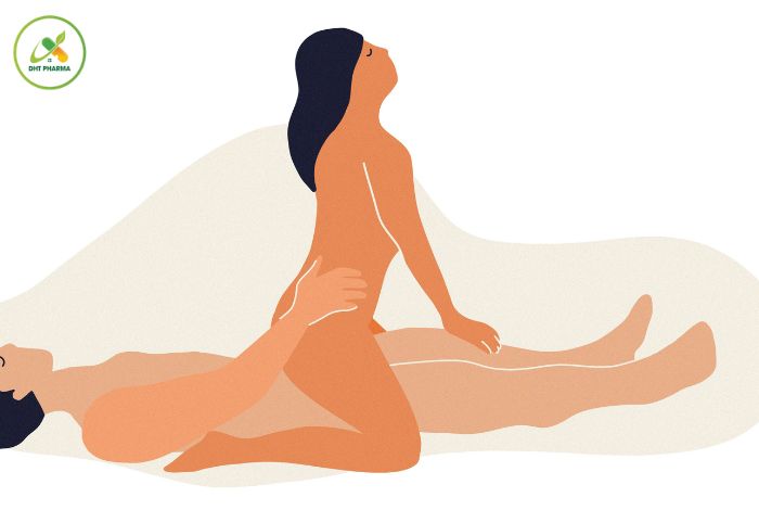 Các tư thế quan hệ khó có thai