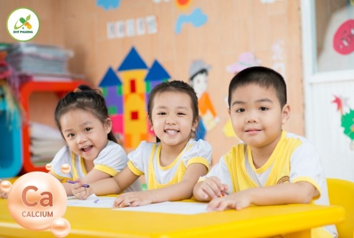 Canxi nào tốt cho bé