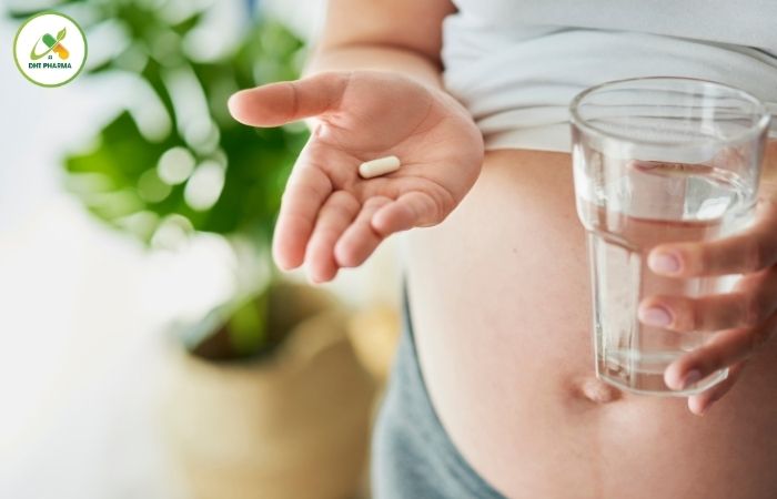 Thuốc bổ cho bà bầu