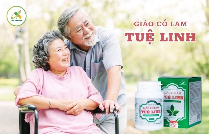 Giảo Cổ Lam Tuệ Linh