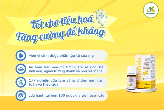 Men vi sinh Biogaia