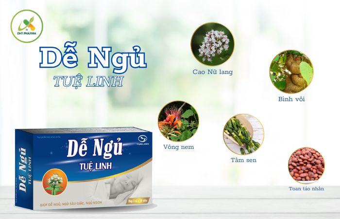 Dễ Ngủ Tuệ Linh