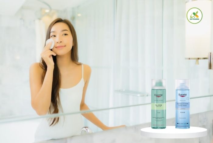 Toner Eucerin