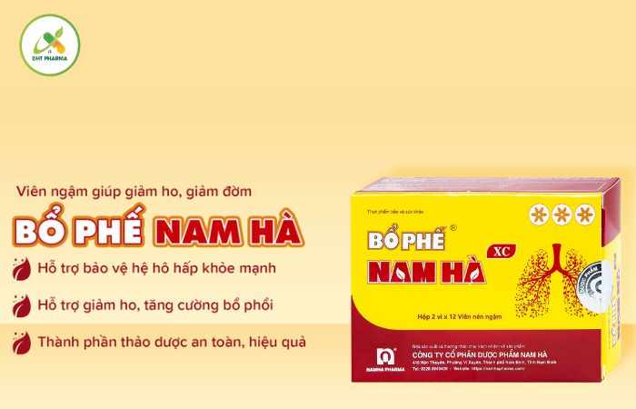 kẹo ngậm ho