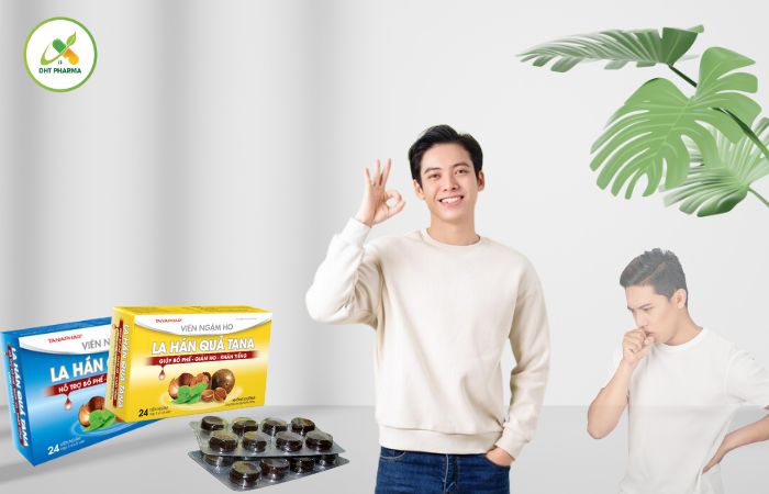 kẹo ngậm ho