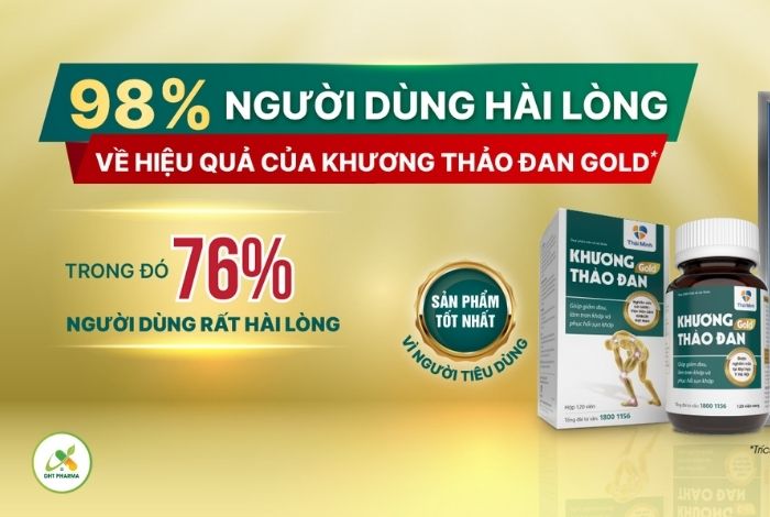 đau nhức xương khớp uống thuốc gì