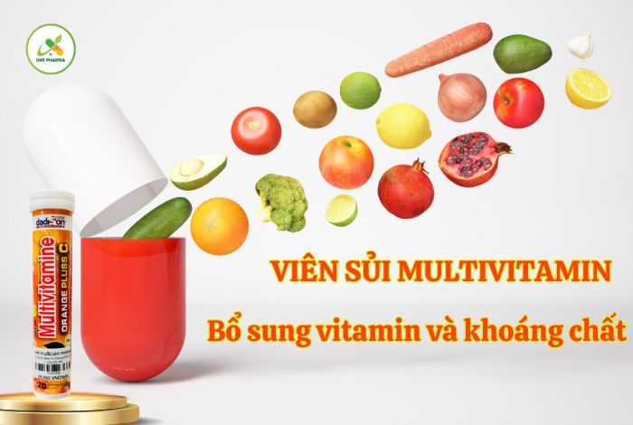vitamin C loại nào tốt
