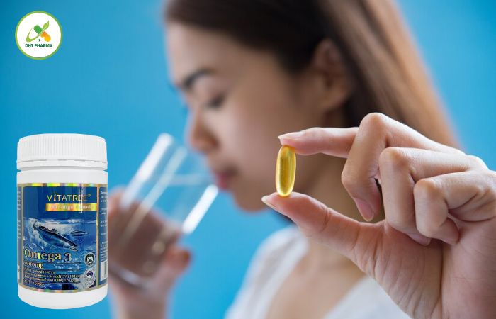 Tác dụng của dầu cá