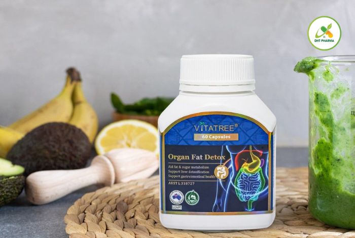 Vitatree Organ Fat Detox