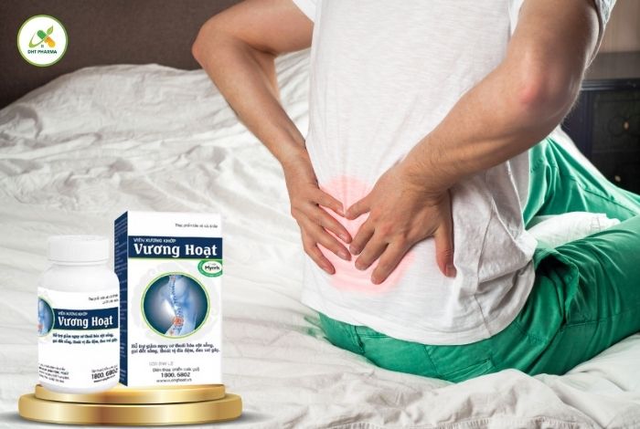 đau nhức xương khớp uống thuốc gì
