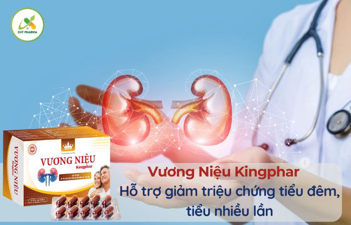 Vương Niệu Kingphar