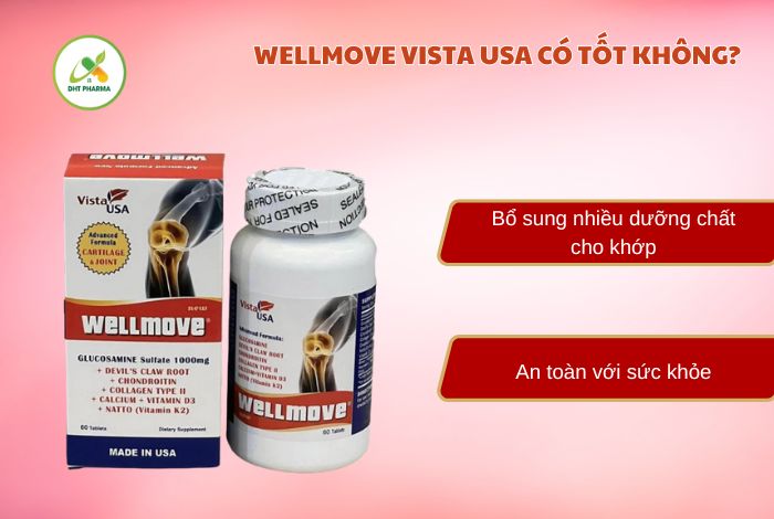 Wellmove Vista USA