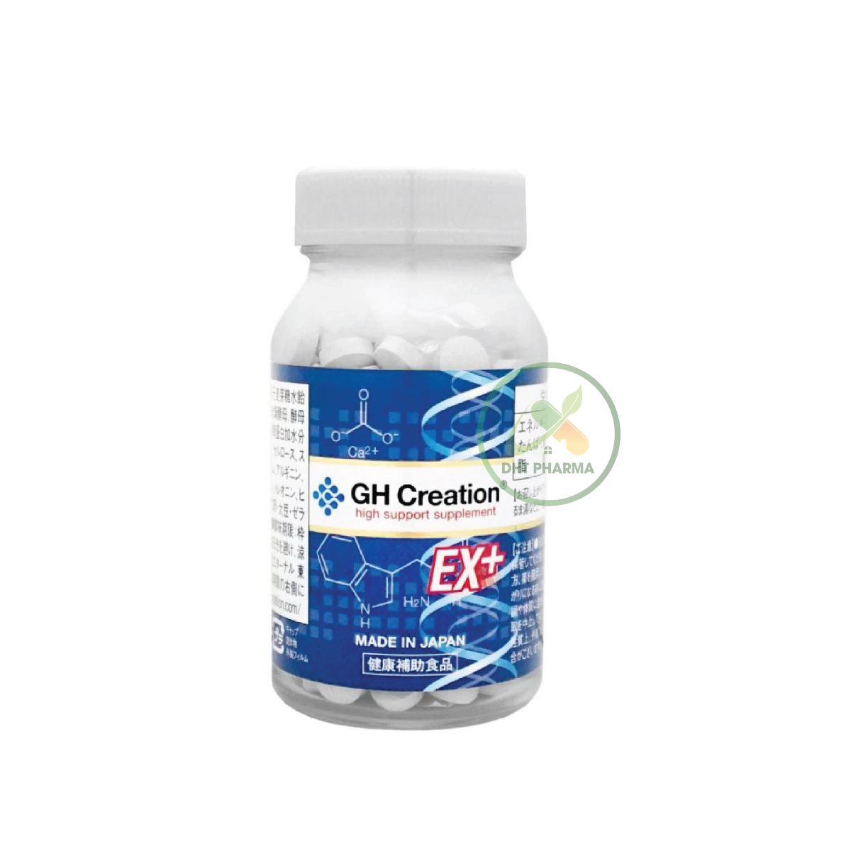 THÔNG TIN VỀ SẢN PHẨM GH CREATION EX VÀ NHỮNG ĐIỀU CẦN LƯU Ý KHI SỬ DỤNG