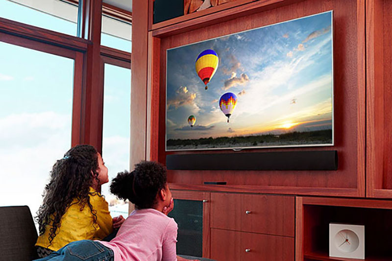 Những tính năng khi mua tivi cho gia đình có trẻ nhỏ