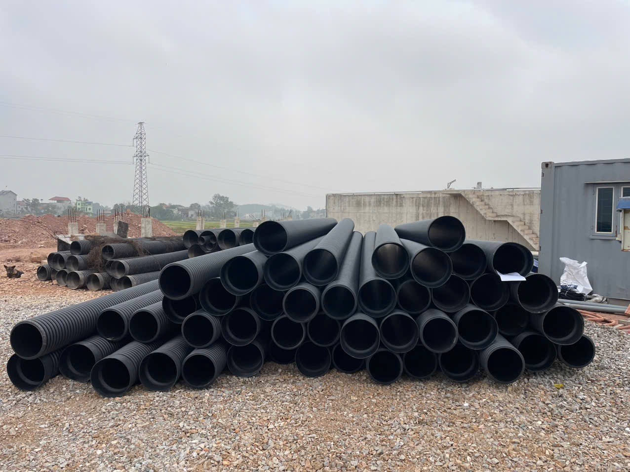 Ống HDPE Thuận Phát – Giải pháp đường ống hạ tầng bền vững được phân phối bởi Công ty Cổ phần Home On