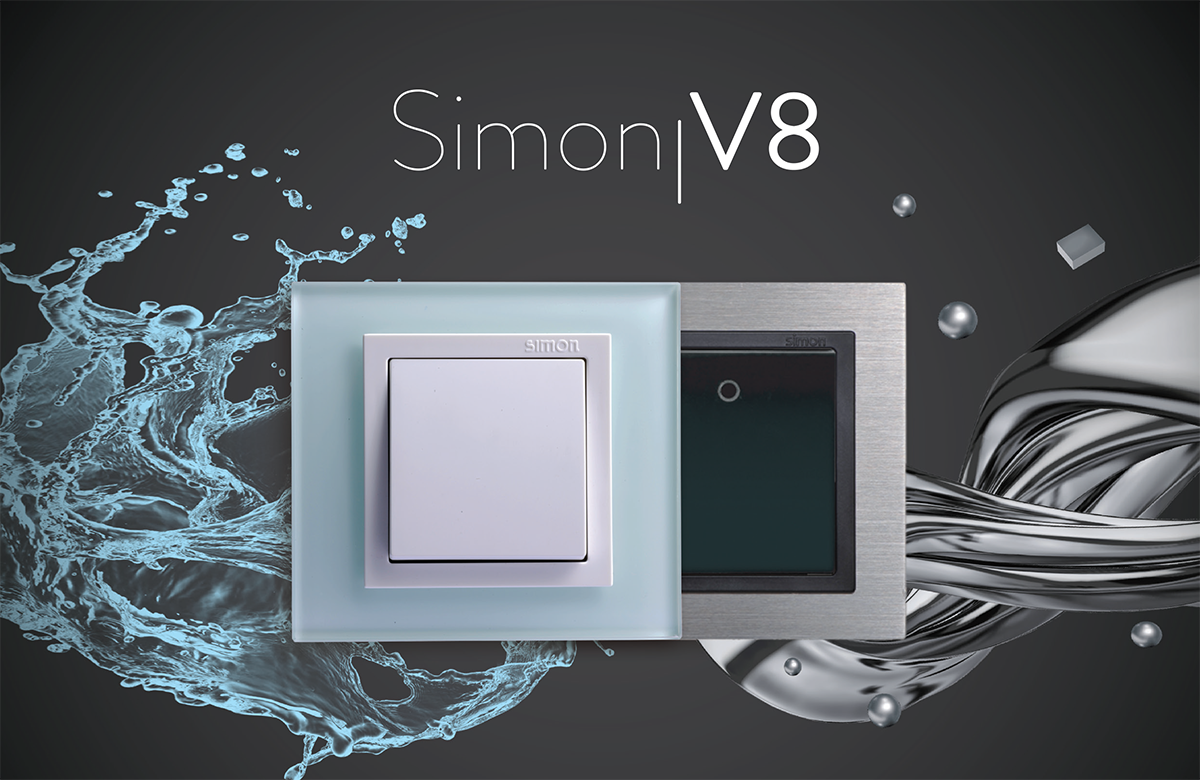 5 DÒNG CÔNG TẮC – Ổ CẮM NỔI BẬT CỦA SIMON