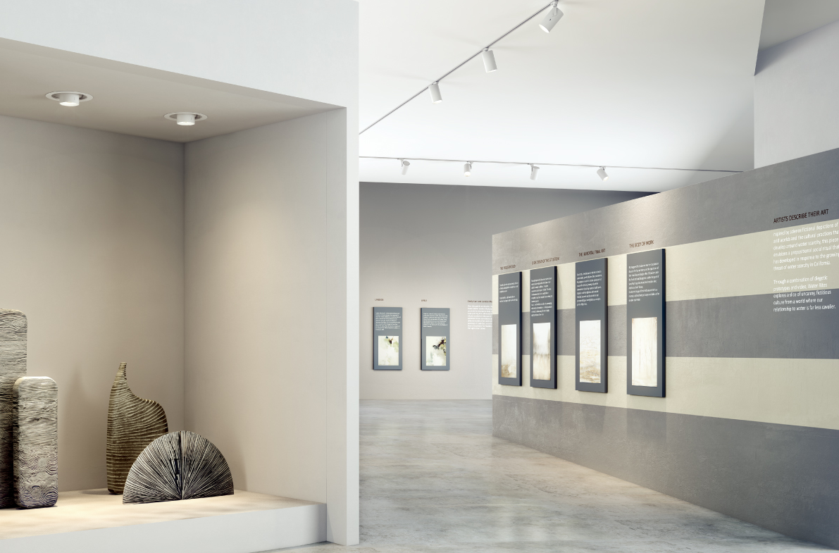 ĐÈN SPOTLIGHT – ĐIỂM NHẤN CHO KHÔNG GIAN SANG TRỌNG