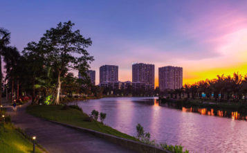 ECOPARK – THÀNH PHỐ XANH LỚN NHẤT VIỆT NAM