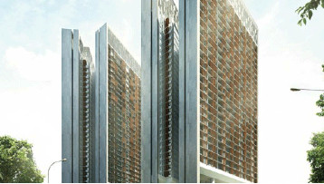 Chung cư Dolphin Plaza / Hà Nội, Việt Nam