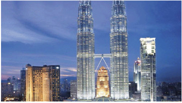 Khách sạn Mandarin Oriental / Malaysia
