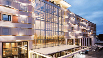 Khách sạn Marriot / Madrid, Tây Ban Nha