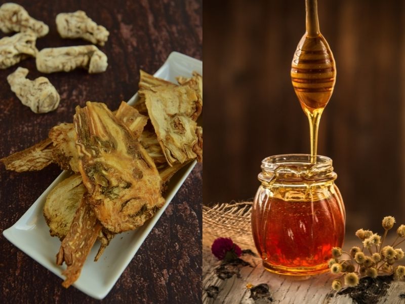 Tác dụng của Sâm ngâm mật ong Ginseng Brothers đối với sức khỏe