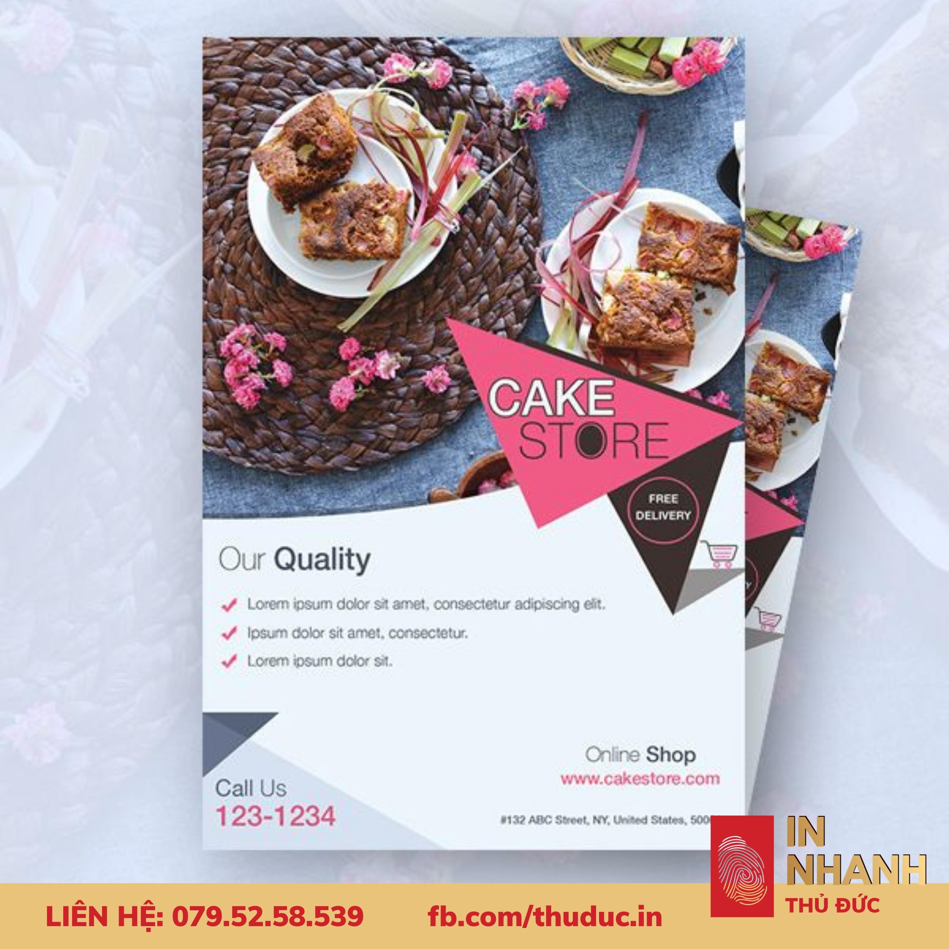 Ý nghĩa của tờ rơi trong marketing Ý nghĩa của tờ rơi trong marketing