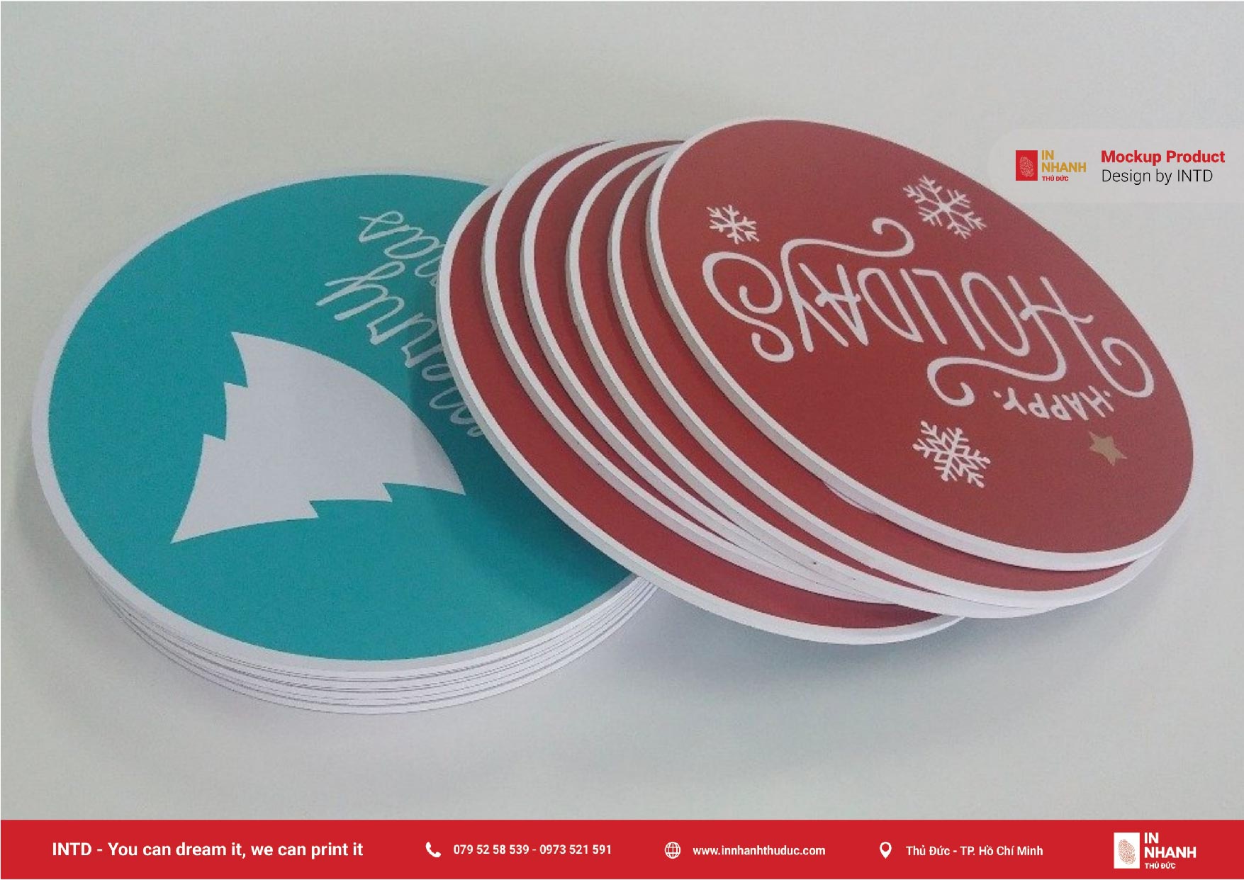 Một số ứng dụng của decal PP bồi formex Một số ứng dụng của decal PP bồi formex