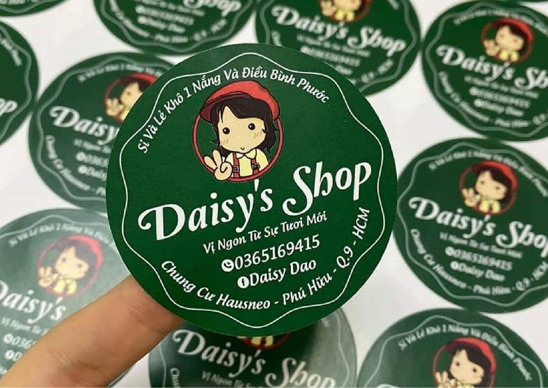 Quy trình và công nghệ in tem nhãn phổ biến hiện nay In Nhanh Thủ Đức