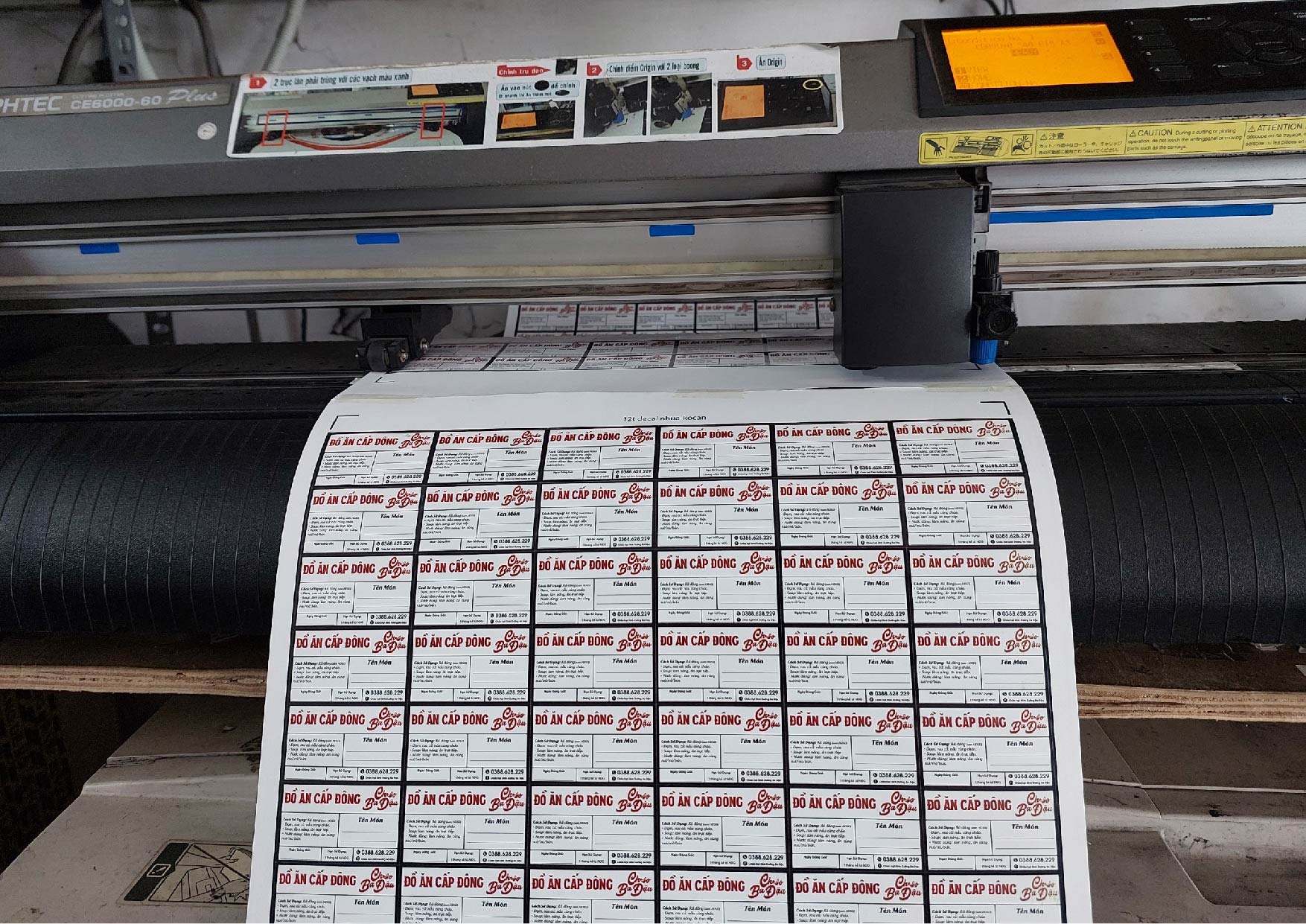 Decal là gì? và các ưu điểm nổi bật của in decal Decal là gì? và các ưu điểm nổi bật của in decal