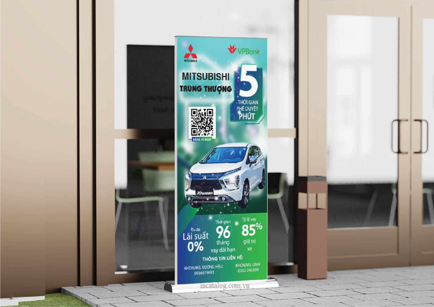 Các loại chất liệu in standee giá rẻ tại In nhanh Thủ Đức Các loại chất liệu in standee giá rẻ tại In nhanh Thủ Đức