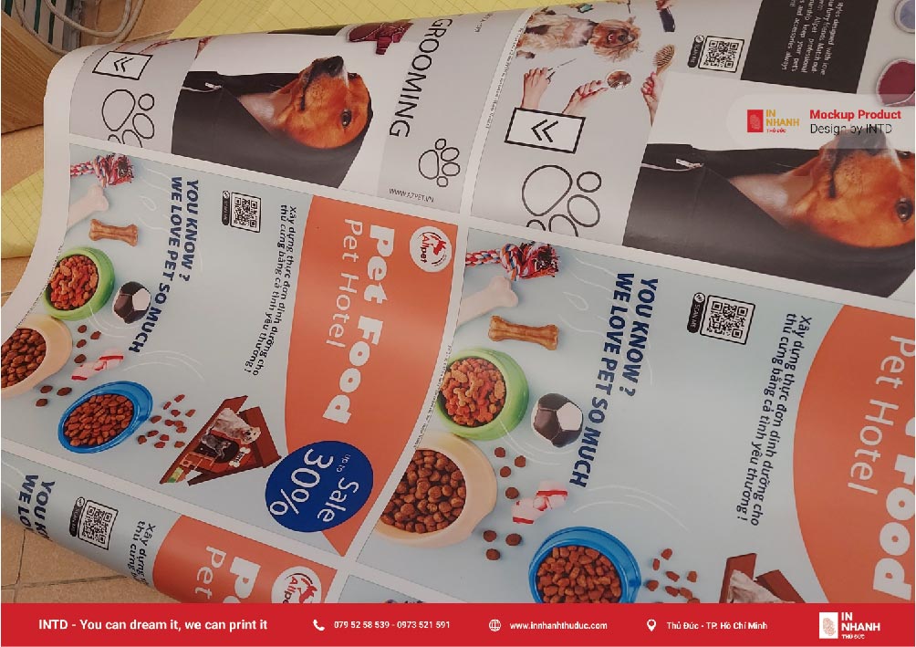 In Poster PP có những ưu điểm nổi bật gì? In Poster PP có những ưu điểm nổi bật gì?