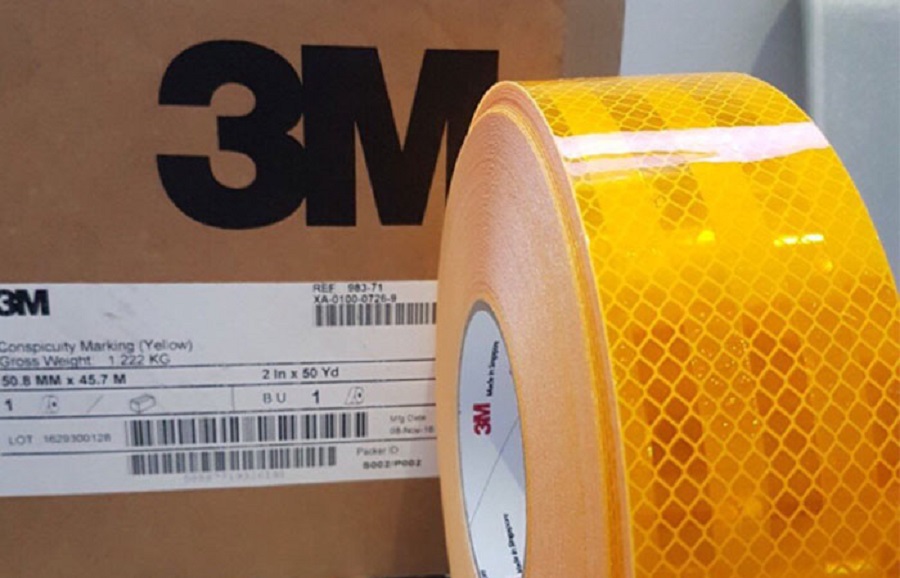 In decal phản quang 3m chuẩn MỸ chất lượng In decal phản quang 3m chuẩn MỸ chất lượng